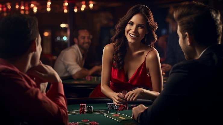 vid65 Live Casino